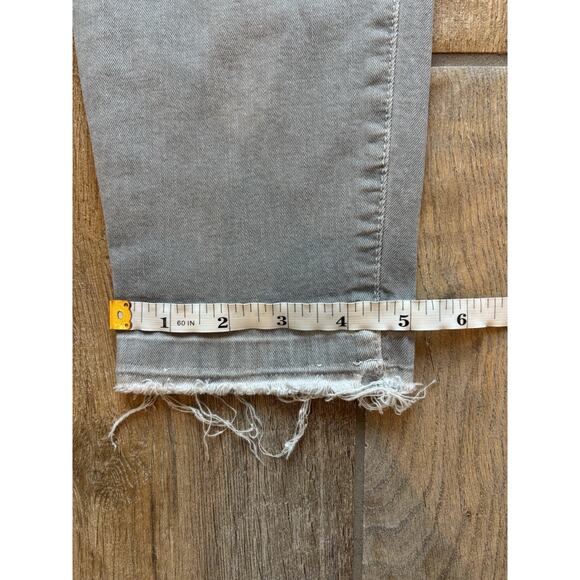 NYDJ Jeans Womens 2 Gray Ami Skinny Legging LiftxTuck Denim - Picture 10 of 15